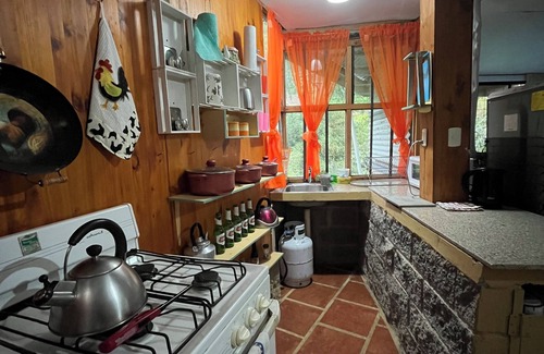 Cachi Cabin | Colina Batsú