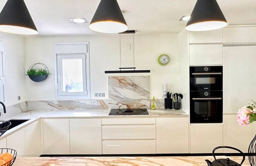 Moraira Villa | Colina - modern 3 bedroom villa close to town/beaches