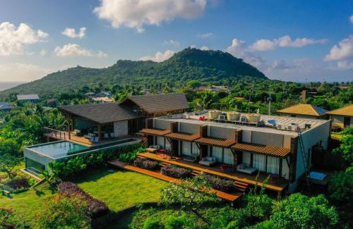 Vila da Trinta Hotel | Colina Pousada SPA