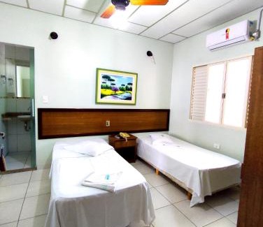 Machado Hotel | Colinas Hotel