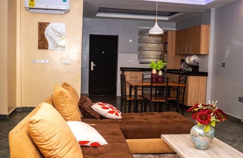 Nungua Apartment | Colindale Court