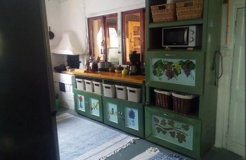 Pisco Elqui House | ColiobriElquino