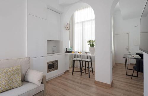 Distrito Centro Apartment | Coliseum Boutique Apartments