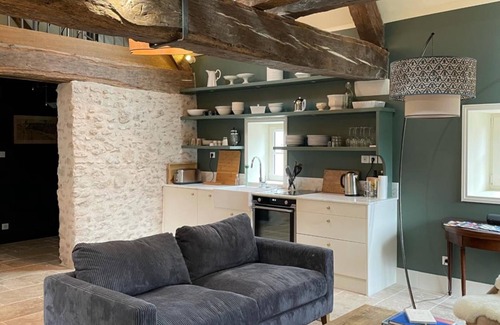 Cande-sur-Beuvron House | Colivault