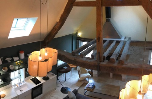 Cande-sur-Beuvron House | Colivault