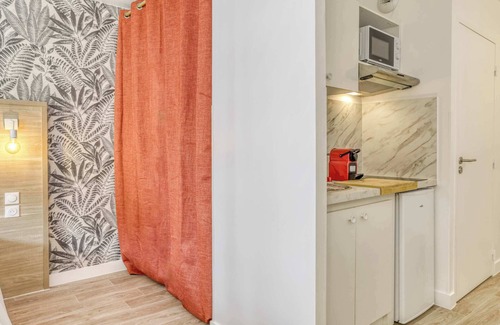 Annemasse Apartment | Colivi Studio Aloes Cosy Gare Annemasse