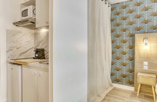 Annemasse Apartment | Colivi Studio Cosy Atlas Gare Annemasse