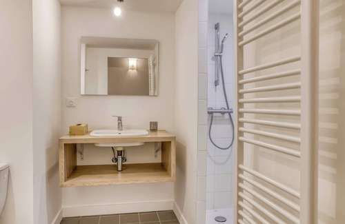 Annemasse Apartment | Colivi Studio Cosy Atlas Gare Annemasse