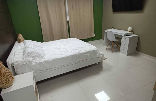 Alvaro Obregon House | Coliving Condesa Habitación Junior 1
