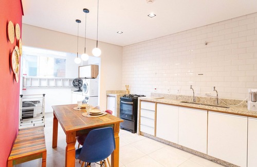 Vila Mariana Apartment | Coliving Vila Mariana