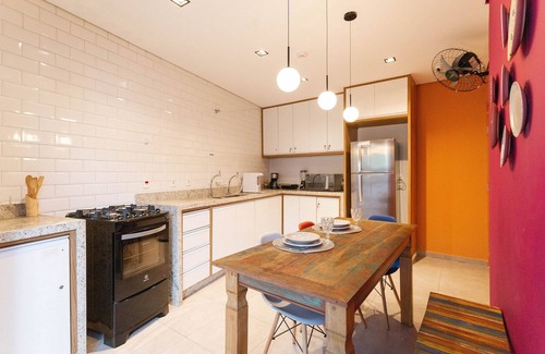Vila Mariana Apartment | Coliving Vila Mariana