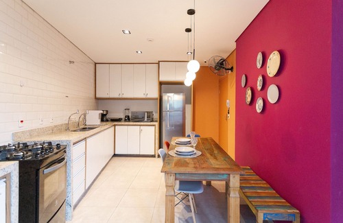 Vila Mariana Apartment | Coliving Vila Mariana