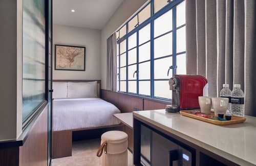 Kampong Glam Hotel | Coliwoo Hotel Kampong Glam