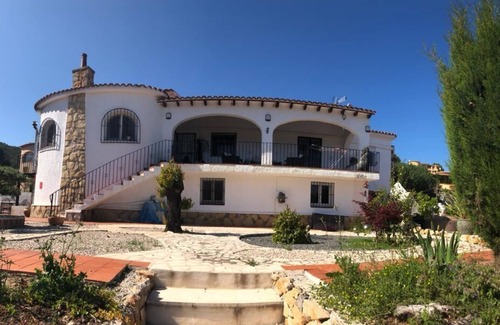 Alcalali Apartment | 'coll de Rates' Beautiful 1-bed Apartment