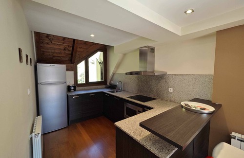 Escarrilla Apartment | Collado 13 - tucasaenlospirineos