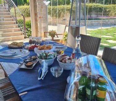Petacciato House | Colle degli ulivi Green Resort