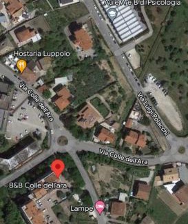 Chieti Scalo Bed & Breakfast | Colle dell'Ara