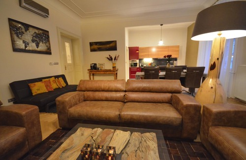Josefov Apartment | Collection Kozi - Just next to the Old Town Square - Grand Luxury Apartments