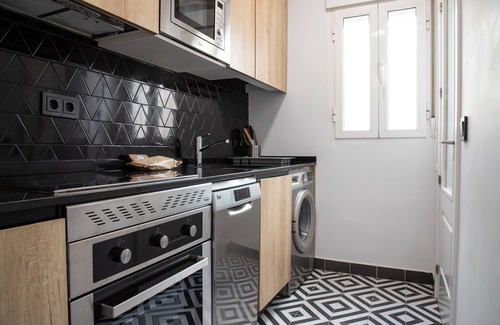 Puerta del Angel Apartment | Collection Madrid Río 3e