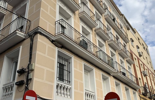 Puerta del Angel Apartment | Collection Madrid Río Estudio Exterior