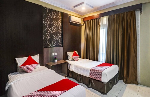 Sumatra Hotel | Collection O 90564 Hotel Merangin Syariah