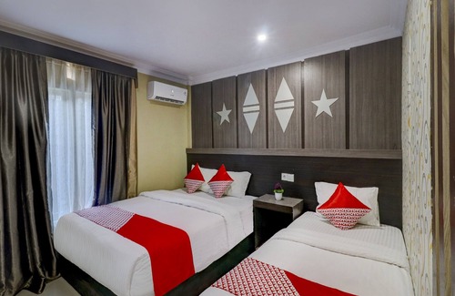 Sumatra Hotel | Collection O 90564 Hotel Merangin Syariah