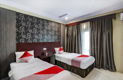 Bangko Hotel | Collection O 90564 Hotel Merangin Syariah