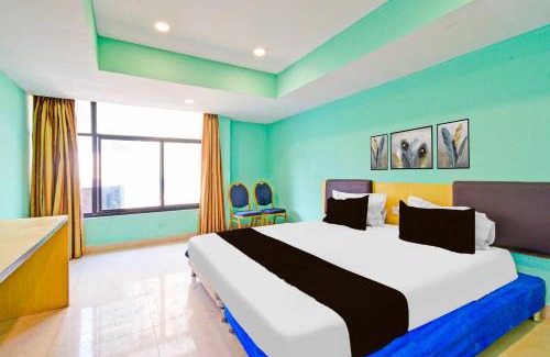 Ameerpet Hotel | Collection O Ameerpet Balkampet Road