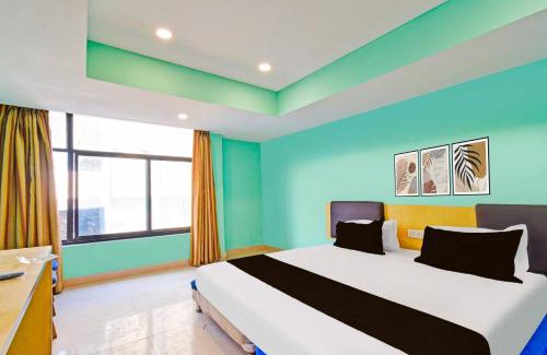 Ameerpet Hotel | Collection O Ameerpet Balkampet Road