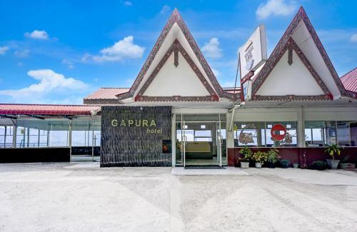 Parapat Hotel | Collection O Gapura Hotel Near Parapat Penatapan Danau Toba