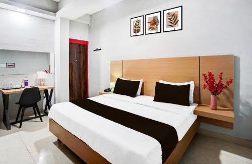 Durg Hotel | Collection O Hotel Krrish Resto
