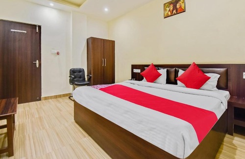 Morena Hotel | Collection O Hotel Shree Ji