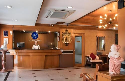 Bang Kho Laem Hotel | Collection O Howard Square Boutique Hotel