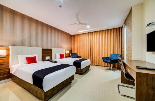 Miyapur Hotel | Collection O Millennium Grand