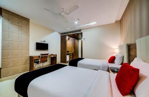 Miyapur Hotel | Collection O Millennium Grand