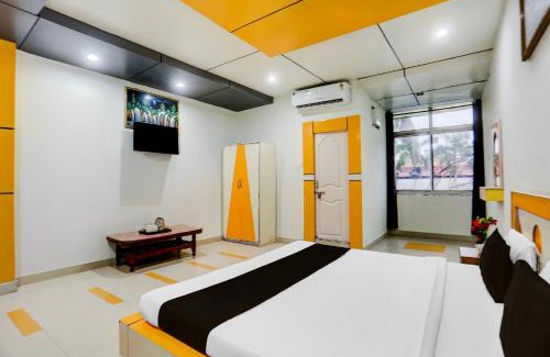 Jhansi Hotel | Collection O Nandanpura Sipri Bazar Formerly Hotel Highway Jhansi