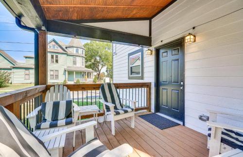 Greensboro House | College Hub 1 Mi to Dtwn Greensboro Group Escape