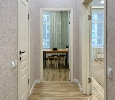 Nur-Sultan Apartment | College