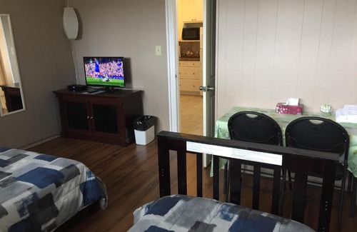 Saskatoon Bed & Breakfast | College Park Bed & Breakfast