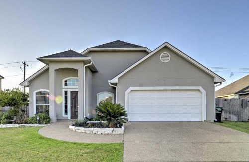 Wellborn House | College Station Family Home 3 Mi to Texas A and M!