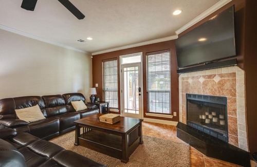 Wellborn House | College Station Family Home 3 Mi to Texas A and M!