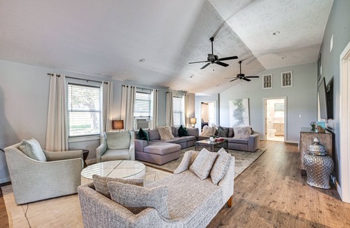 College Station Cottage | College Station Vacation Rental: Near Texas A & M