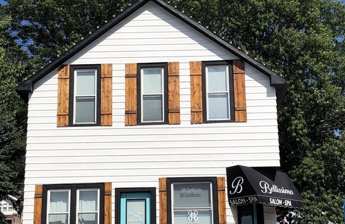 Elkhorn Apartment | College World Series/Traveling Nurses loft apartment near West Dodge Expressway