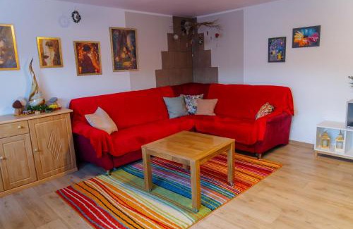 Collenberg Apartment | Collenberger Ferienwohnung Schäfer