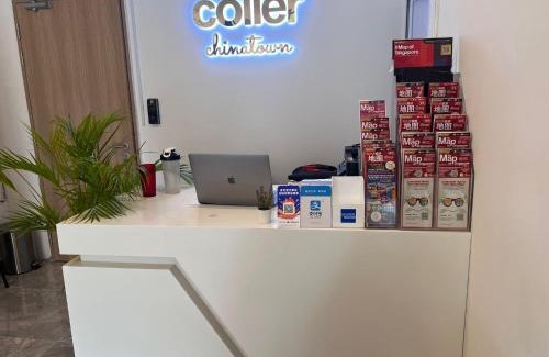 Chinatown Hostel | Coller Chinatown