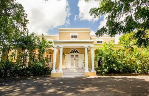 Clinketts House | Colleton Great House