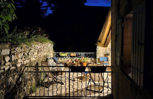 Collias House | Collias Bord du Gardon