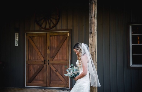 Norman Cabin | Collier Creek Wedding barn & 3 Cabins bundle on a beautiful creek