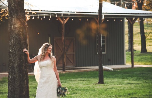 Norman Cabin | Collier Creek Wedding barn & 3 Cabins bundle on a beautiful creek