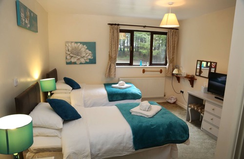 St. Neot House | Colliford Lake Hotel & Holiday Site
